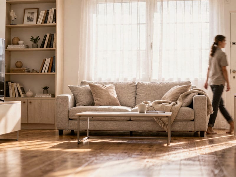 Apartment & Condo Cleaning