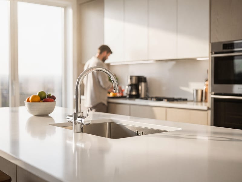 Kitchen & Bathroom Detailing
