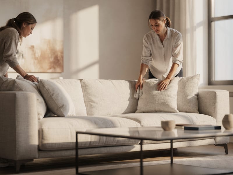 Recurring House Cleaning